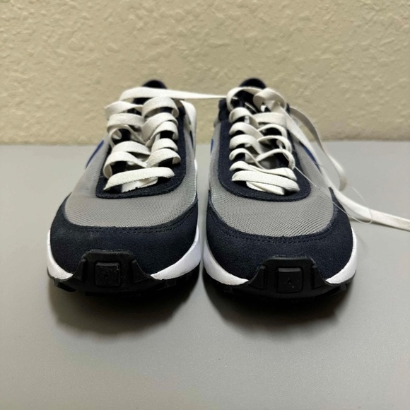 Nike Waffle One GS 'Phantom Hyper Royal' Sneakers Size 7 or Women 8 - Picture 3 of 8